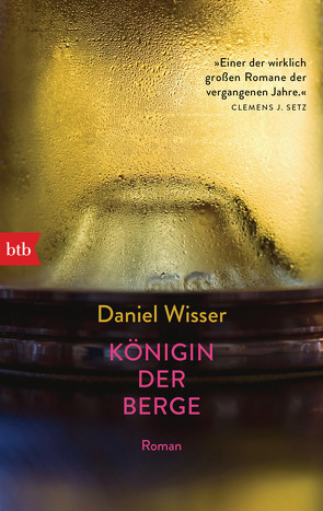 Königin der Berge von Wisser,  Daniel