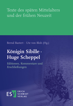 Königin Sibille · Huge Scheppel von Bastert ,  Bernd, Bloh,  Ute von