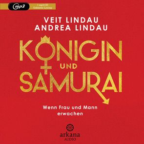 Königin und Samurai von Lindau,  Andrea, Lindau,  Veit