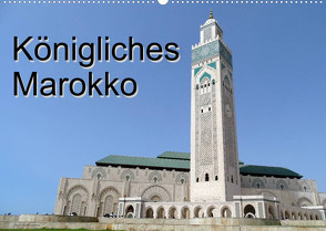 Königliches Marokko (Wandkalender 2022 DIN A2 quer) von Flori0