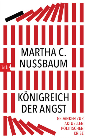 Königreich der Angst von Nussbaum,  Martha C., Weltecke,  Manfred