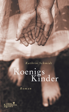 Königs Kinder von Schmidt,  Kathrin