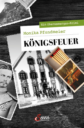 Königsfeuer von Pfundmeier,  Monika