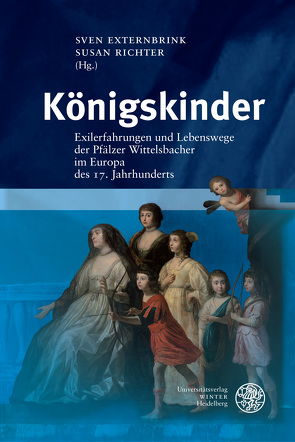 Königskinder von Externbrink,  Sven