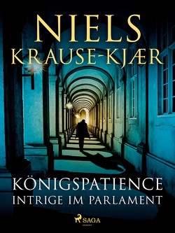 Königspatience – Intrige im Parlament von Heinzius,  Christine, Krause-Kjær,  Nils