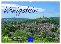 Königstein – Luftkurort im Taunus (Wandkalender 2024 DIN A2 quer), CALVENDO Monatskalender von Rodewald CreativK Deutschland,  Hans