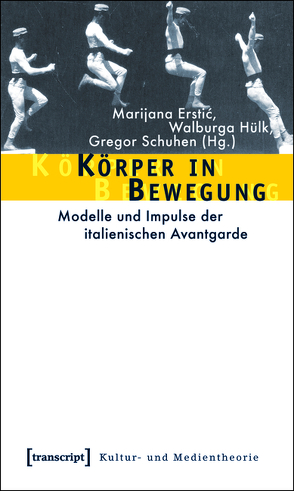 Körper in Bewegung von Erstic,  Marijana, Hülk,  Walburga, Schuhen,  Gregor