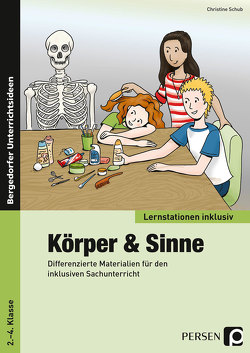 Körper & Sinne von Schub,  Christine