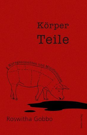 Körper Teile von Gobbo,  Roswitha