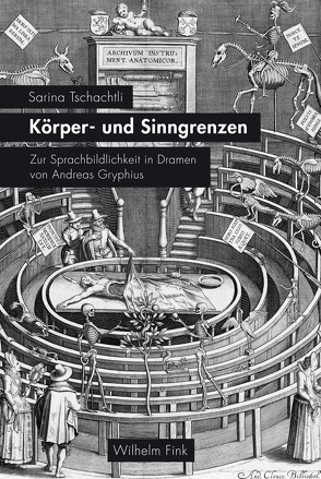 Körper- und Sinngrenzen von Tschachtli,  Sarina