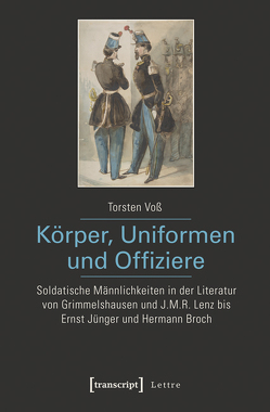 Körper, Uniformen und Offiziere von Voß,  Torsten