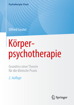 Körperpsychotherapie von Geuter,  Ulfried