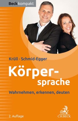 Körpersprache von Krüll,  Caroline, Schmid-Egger,  Christian