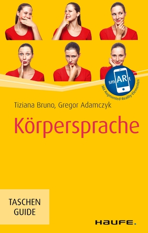 Körpersprache von Adamczyk,  Gregor, Bruno,  Tiziana