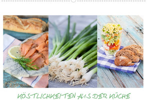 Köstlichkeiten aus der Küche (Wandkalender 2022 DIN A2 quer) von Märzinger,  Roman