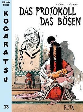 Kogaratsu von Bosse, Michetz