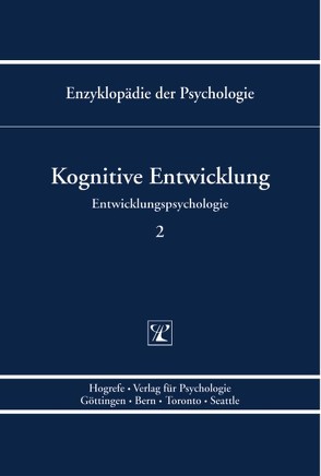 Kognitive Entwicklung von Schneider,  Wolfgang, Sodian,  Beate