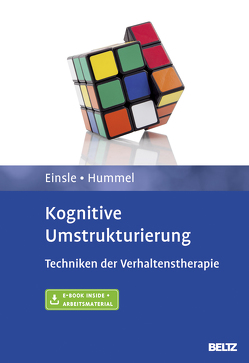 Kognitive Umstrukturierung von Einsle,  Franziska, Hummel,  Katrin V.