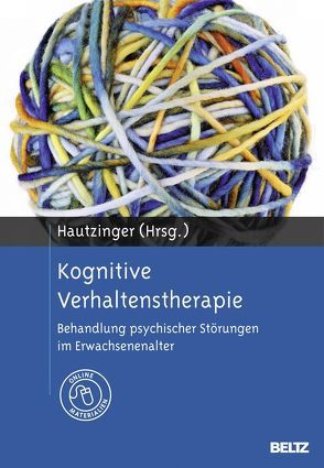Kognitive Verhaltenstherapie von Hautzinger,  Martin
