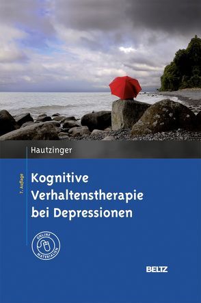 Kognitive Verhaltenstherapie bei Depressionen von Hautzinger,  Martin