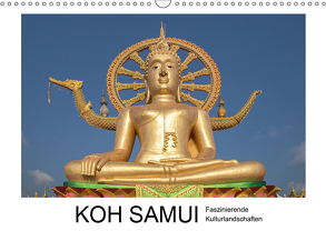Koh Samui – Faszinierende Kulturlandschaften (Wandkalender 2019 DIN A3 quer) von Hallweger,  Christian