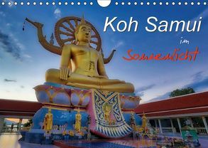 Koh Samui im Sonnenlicht (Wandkalender 2019 DIN A4 quer) von Gundlach,  Joerg