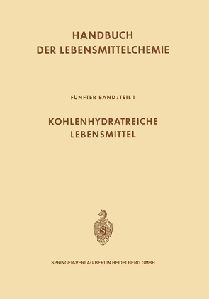 Kohlenhydratreiche Lebensmittel von Acker,  Ludwig