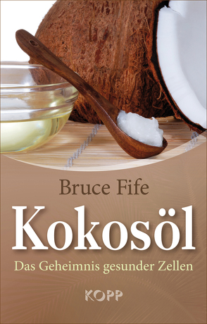 Kokosöl von Fife,  Bruce