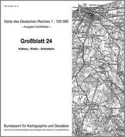 Kolberg – Köslin – Schivelbein