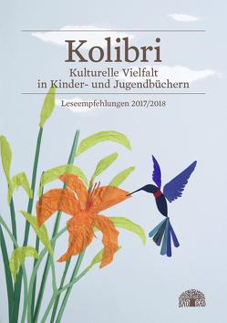 Kolibri 2017/2018 von Baobab Books, Toledo,  Eymard