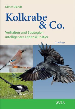Kolkrabe & Co. von Glandt,  Dieter