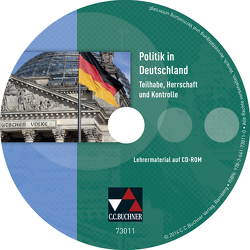 Kolleg Politik und Wirtschaft – Baden-Württemberg / Politik in Deutschland LM von Hecht,  Dörthe, Müller,  Erik, Ringe,  Kersten, Tschirner,  Martina