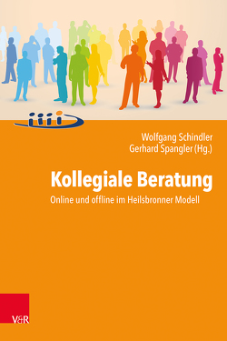 Kollegiale Beratung von Schindler,  Wolfgang, Spangler,  Gerhard