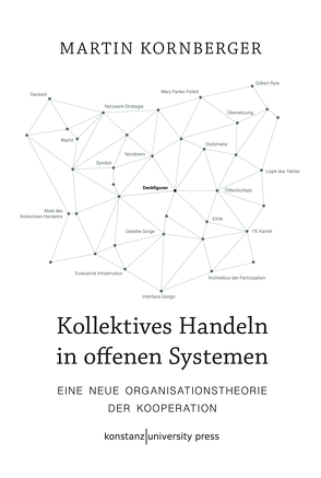 Kollektives Handeln in offenen Systemen von Hebekus,  Uwe, Kornberger,  Martin