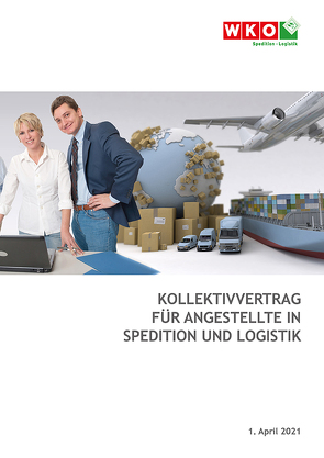 Kollektivvertrag für Angestellte in Spedition und Logistik