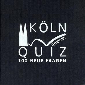 Köln-Quiz von Harbecke,  Ulrich