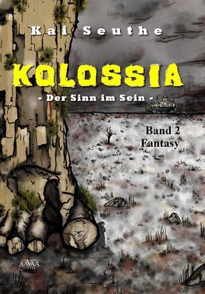 Kolossia (2) von Seuthe,  Kai