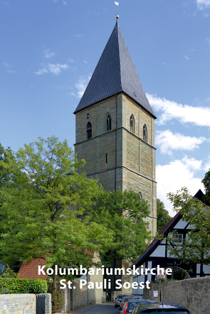 Kolumbariumskirche St. Pauli Soest von Buschmeyer,  Hermann