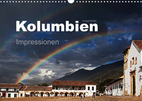 Kolumbien Impressionen (Wandkalender 2023 DIN A3 quer) von boeTtchEr,  U
