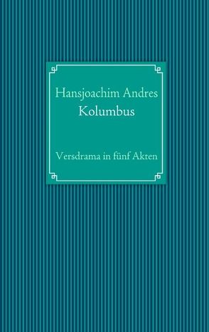 Kolumbus von Andres,  Hansjoachim