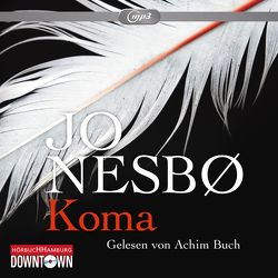 Koma (Ein Harry-Hole-Krimi 10) von Buch,  Achim, Frauenlob,  Günther, Nesbø,  Jo