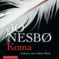 Koma (Ein Harry-Hole-Krimi 10) von Buch,  Achim, Frauenlob,  Günther, Nesbø,  Jo
