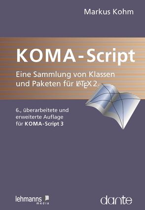 KOMA-Script von Kohm,  Markus