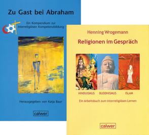 Kombi-Paket: Interreligiöses Lernen von Baur,  Katja, Wrogemann,  Henning