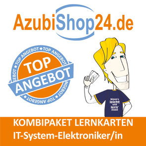 Kombi-Paket IT System Elektroniker von Christiansen,  Jennifer, Rung-Kraus,  Michaela