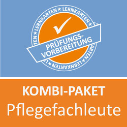 Kombi-Paket Pflegefachmann Lernkarten von Christiansen,  Jennifer, M.,  Rung-Kraus