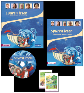 Kombi-Paket: Spuren lesen 3/4 – Ausgabe für Bayern von Freudenberger-Lötz,  Petra