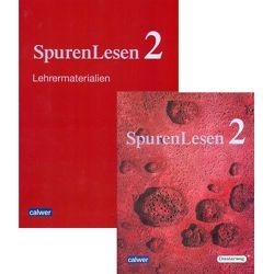 Kombi-Paket: SpurenLesen 2 von Büttner,  Gerhard, Dieterich,  Veit-Jakobus, Herrmann,  Hans-Jürgen, Marggraf,  Eckhardt, Roose,  Hanna