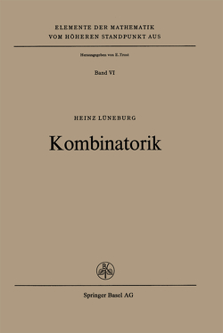 Kombinatorik von Lüneburg,  H.