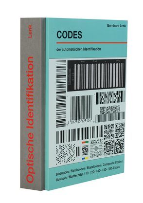 Kombipaket 3 Barcode von Lenk,  Bernhard